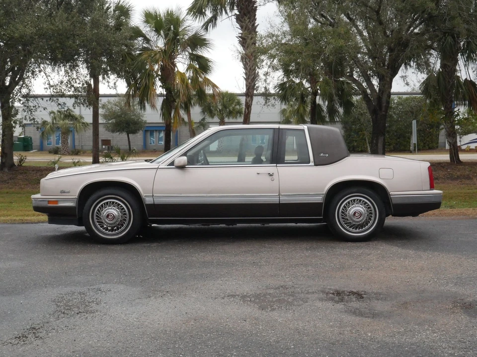 1988 Cadillac Eldorado 11th Gen - Image 15 of 24