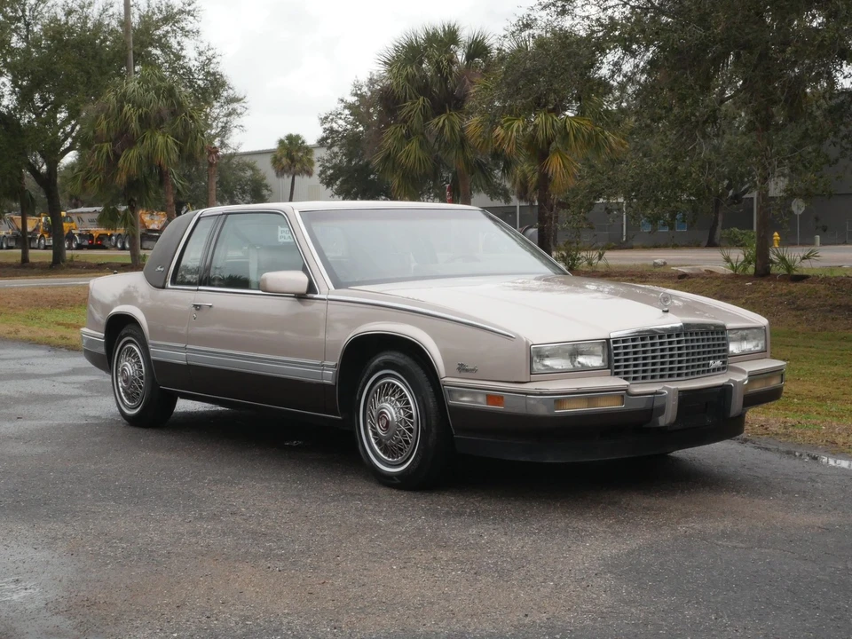 1988 Cadillac Eldorado 11th Gen - Image 3 of 24