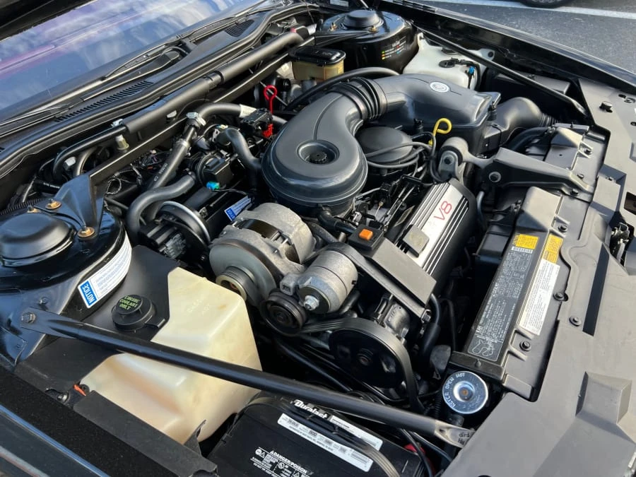 1988 Cadillac Eldorado 11th Gen - Image 21 of 29