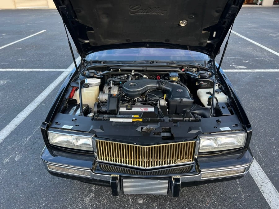 1988 Cadillac Eldorado 11th Gen - Image 26 of 29