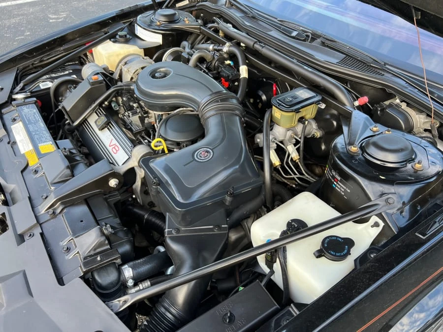 1988 Cadillac Eldorado 11th Gen - Image 20 of 29