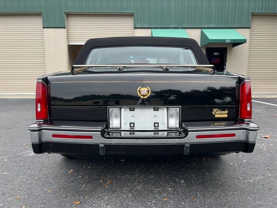 1988 Cadillac Eldorado 11th Gen - Image 9 of 29
