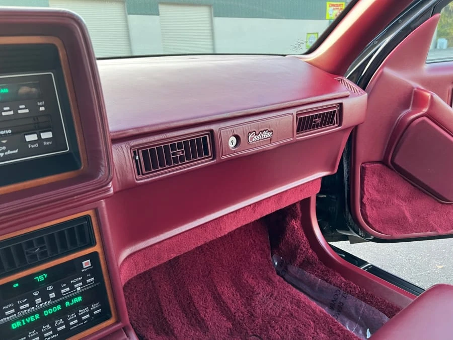 1988 Cadillac Eldorado 11th Gen - Image 16 of 29