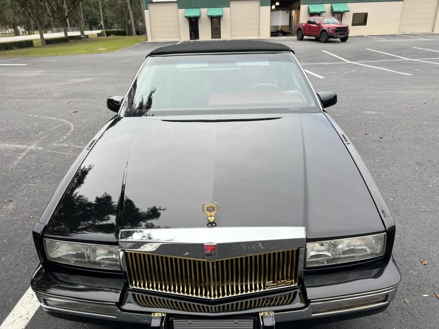 1988 Cadillac Eldorado 11th Gen - Image 10 of 29