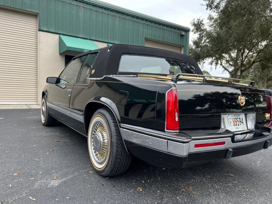 1988 Cadillac Eldorado 11th Gen - Image 6 of 29