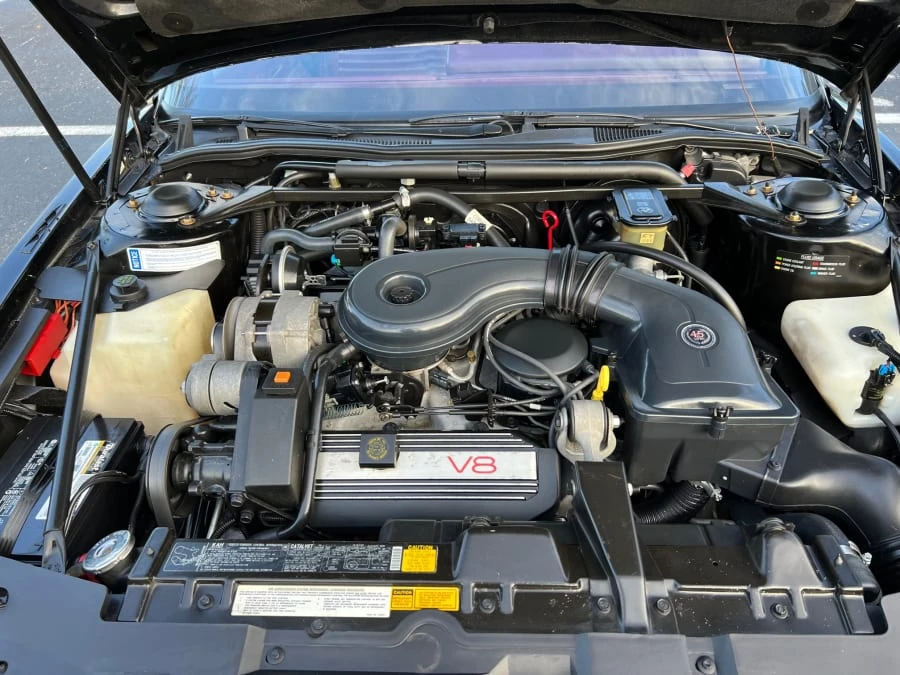 1988 Cadillac Eldorado 11th Gen - Image 25 of 29