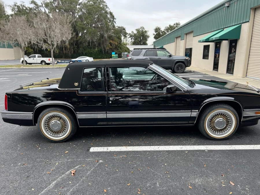 1988 Cadillac Eldorado 11th Gen - Image 2 of 29