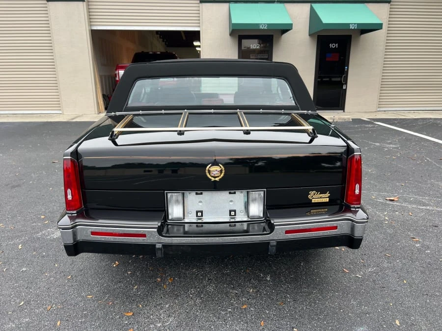 1988 Cadillac Eldorado 11th Gen - Image 4 of 29