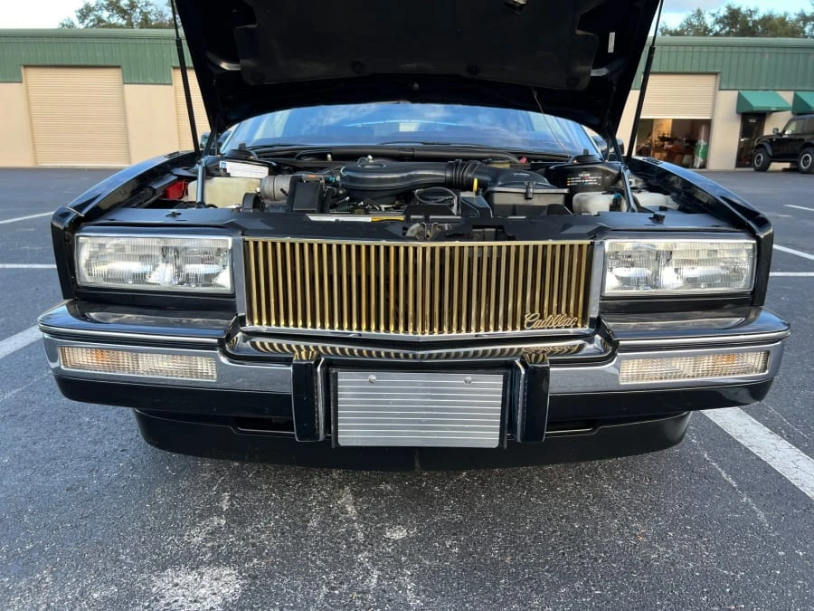 1988 Cadillac Eldorado 11th Gen - Image 24 of 29