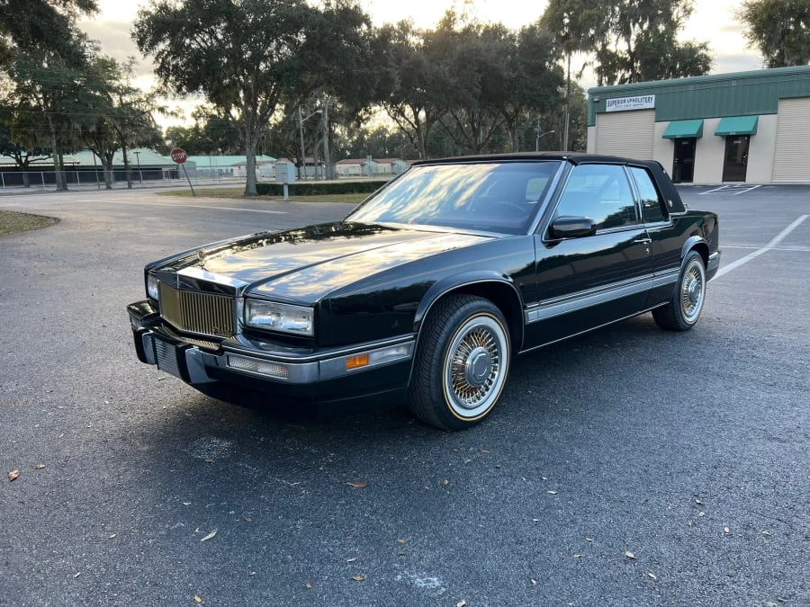 1988 Cadillac Eldorado 11th Gen - Image 5 of 29