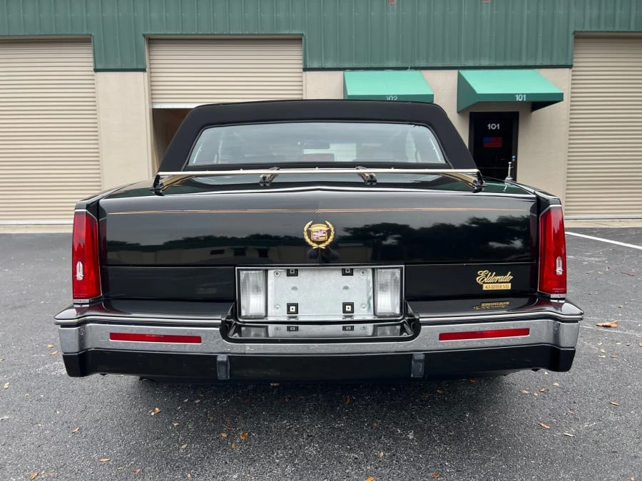 1988 Cadillac Eldorado 11th Gen - Image 12 of 29