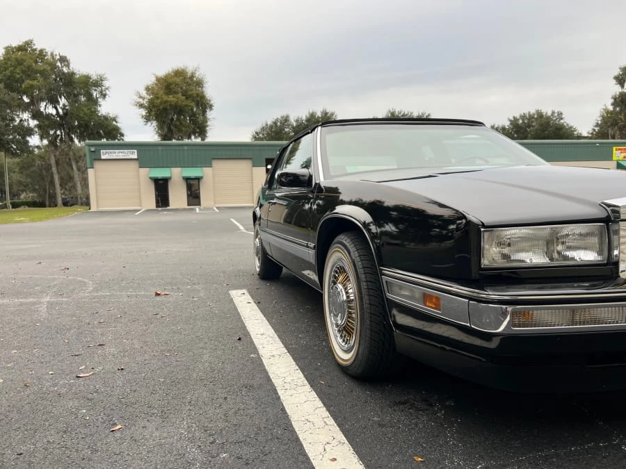 1988 Cadillac Eldorado 11th Gen - Image 7 of 29