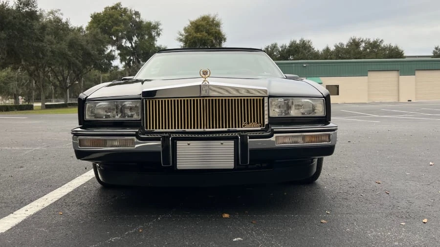 1988 Cadillac Eldorado 11th Gen - Image 3 of 29