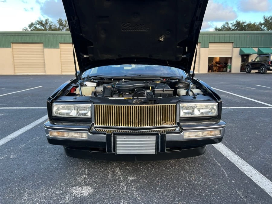 1988 Cadillac Eldorado 11th Gen - Image 22 of 29