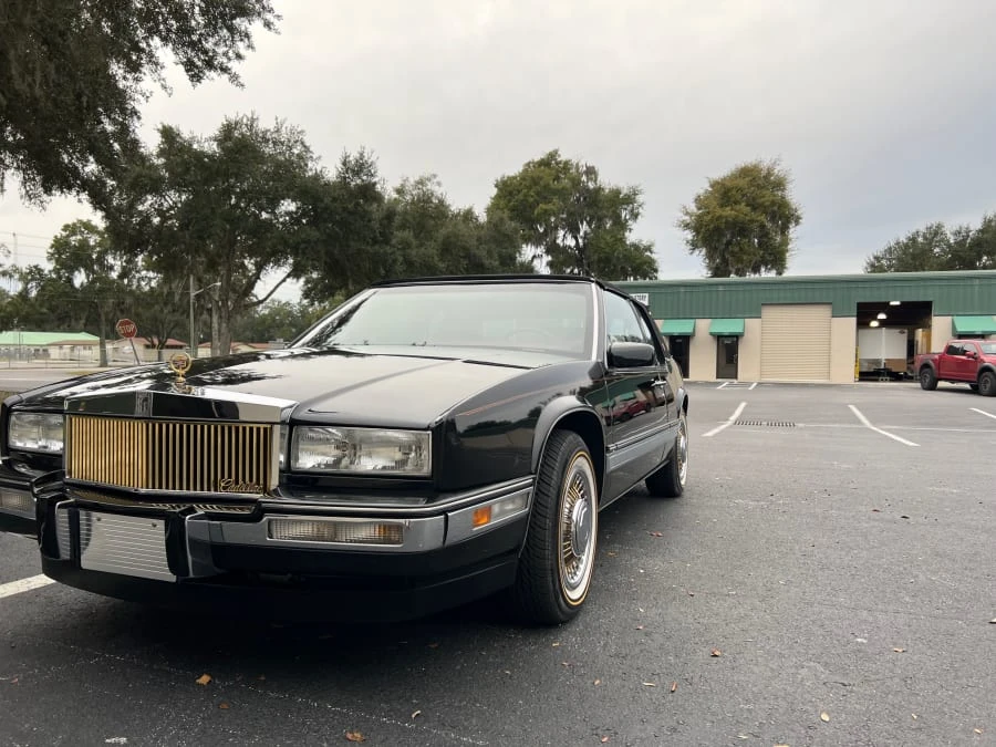 1988 Cadillac Eldorado 11th Gen - Image 8 of 29