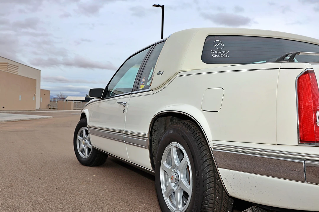 1988 Cadillac Eldorado 11th Gen - Image 19 of 31