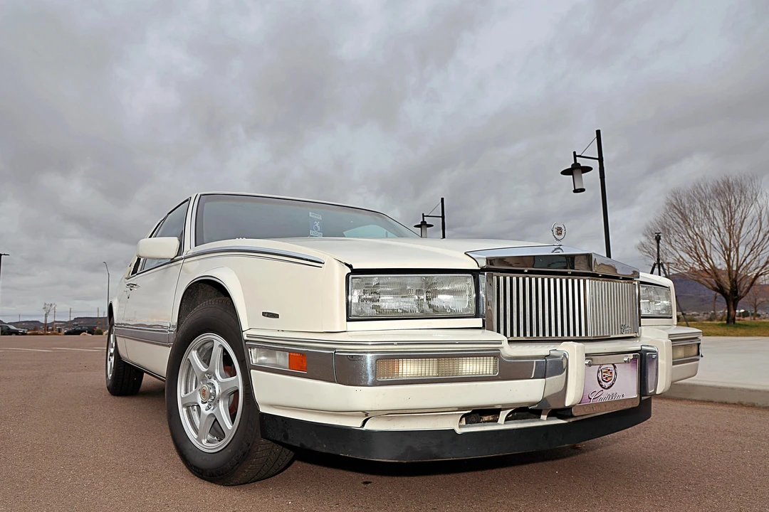 1988 Cadillac Eldorado 11th Gen - Image 17 of 31