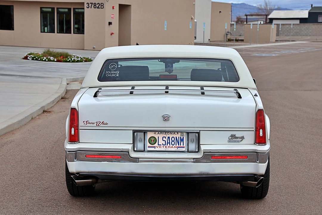 1988 Cadillac Eldorado 11th Gen - Image 12 of 31