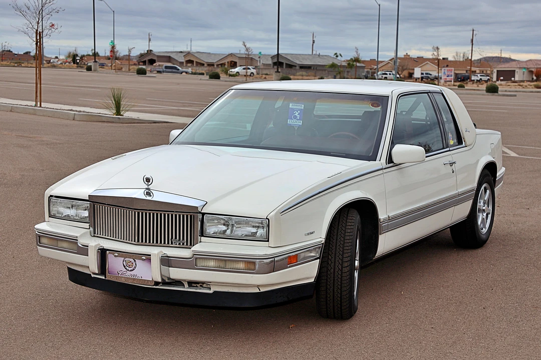 1988 Cadillac Eldorado 11th Gen - Image 9 of 31
