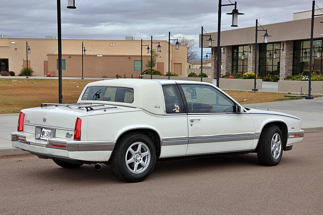 1988 Cadillac Eldorado 11th Gen - Image 15 of 31