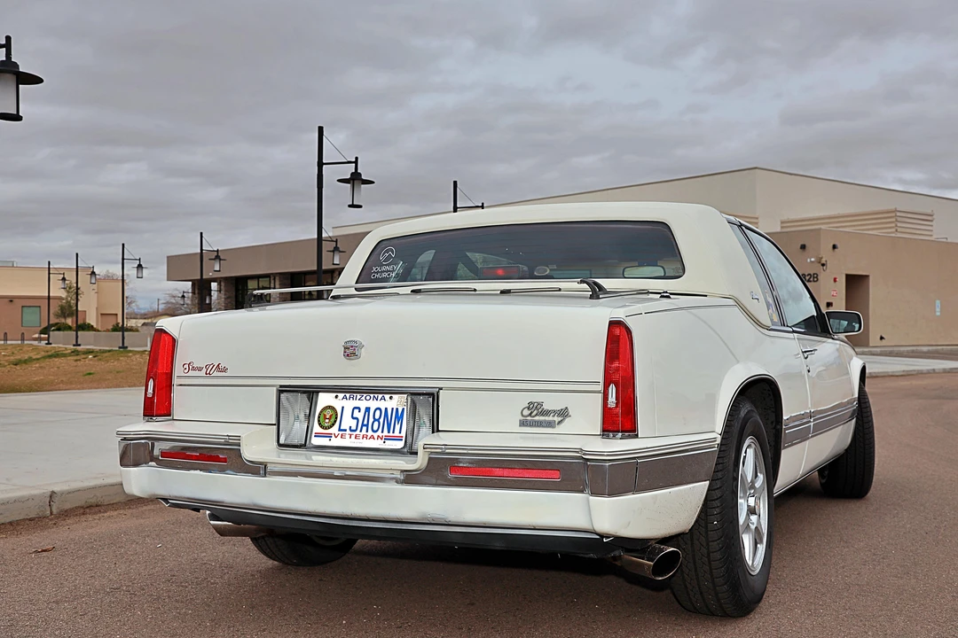 1988 Cadillac Eldorado 11th Gen - Image 13 of 31