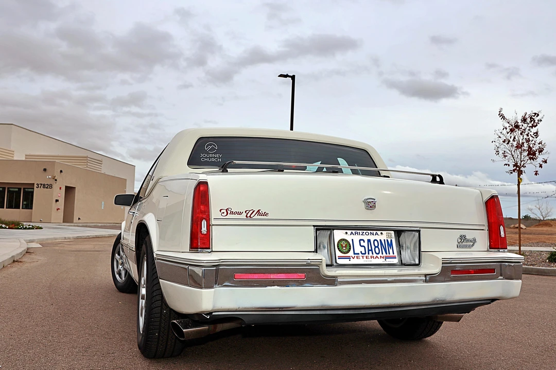1988 Cadillac Eldorado 11th Gen - Image 11 of 31