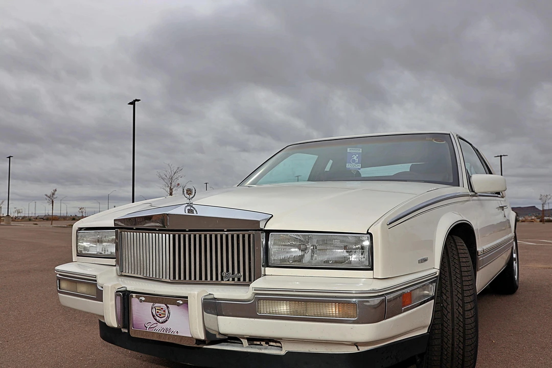 1988 Cadillac Eldorado 11th Gen - Image 7 of 31