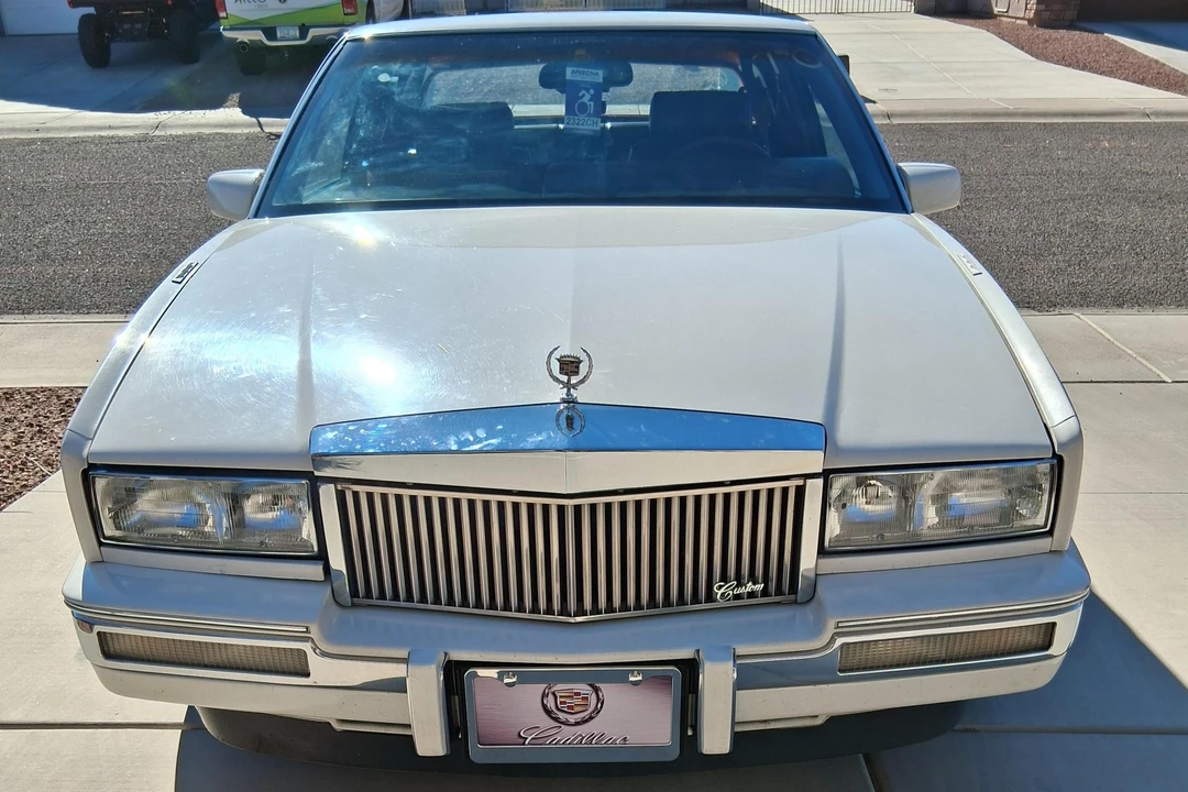 1988 Cadillac Eldorado 11th Gen - Image 6 of 31