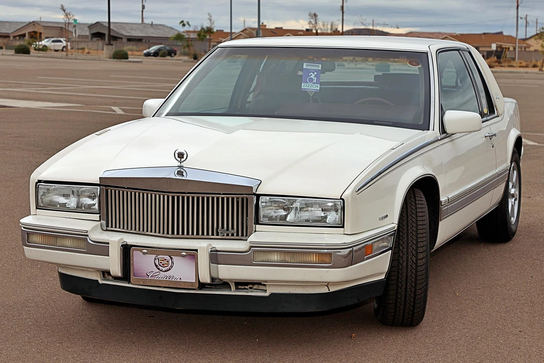 1988 Cadillac Eldorado 11th Gen - Image 2 of 31