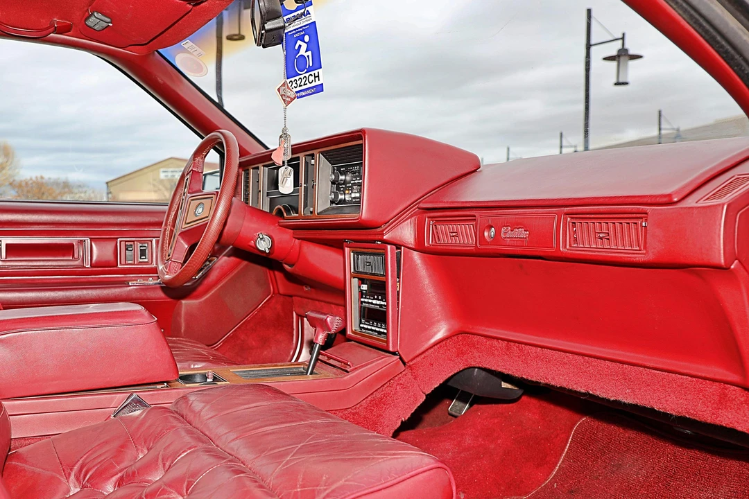 1988 Cadillac Eldorado 11th Gen - Image 28 of 31