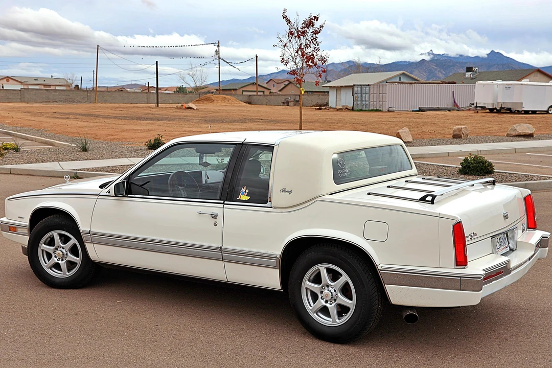 1988 Cadillac Eldorado 11th Gen - Image 4 of 31