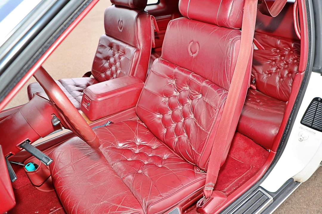 1988 Cadillac Eldorado 11th Gen - Image 29 of 31