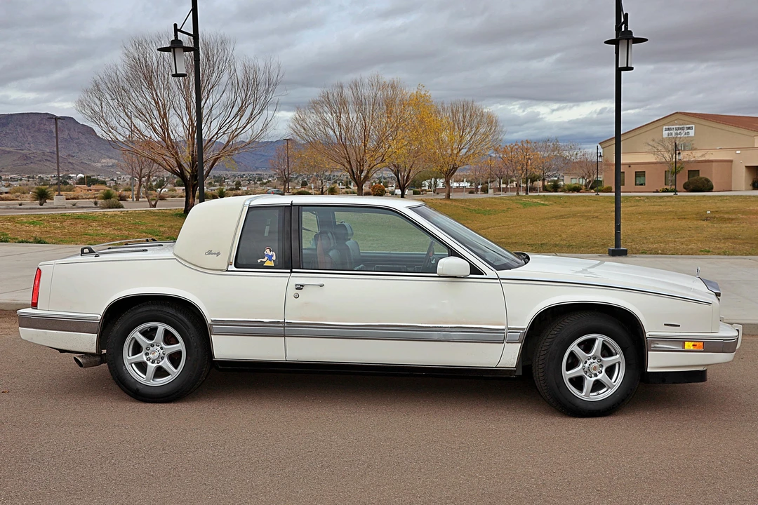 1988 Cadillac Eldorado 11th Gen - Image 3 of 31