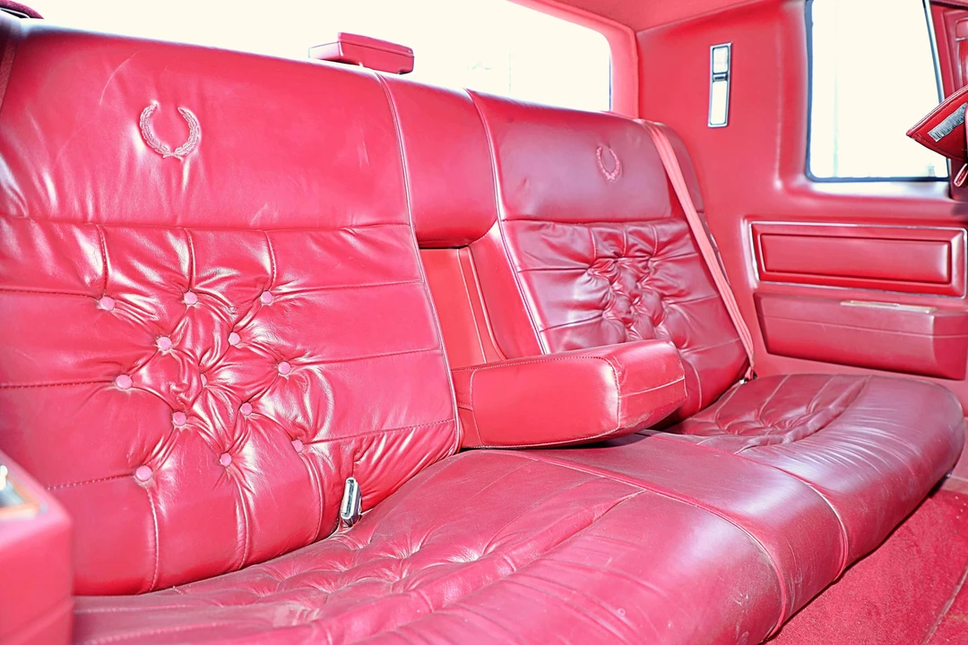 1988 Cadillac Eldorado 11th Gen - Image 30 of 31