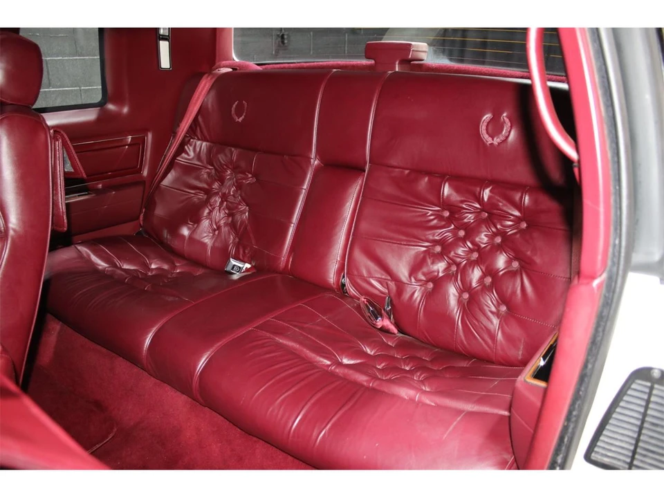 1988 Cadillac Eldorado 11th Gen - Image 4 of 31