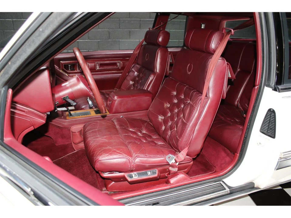 1988 Cadillac Eldorado 11th Gen - Image 3 of 31