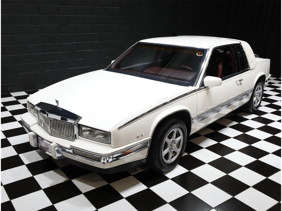 1988 Cadillac Eldorado 11th Gen - Image 6 of 31