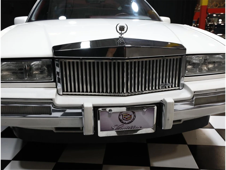 1988 Cadillac Eldorado 11th Gen - Image 14 of 31
