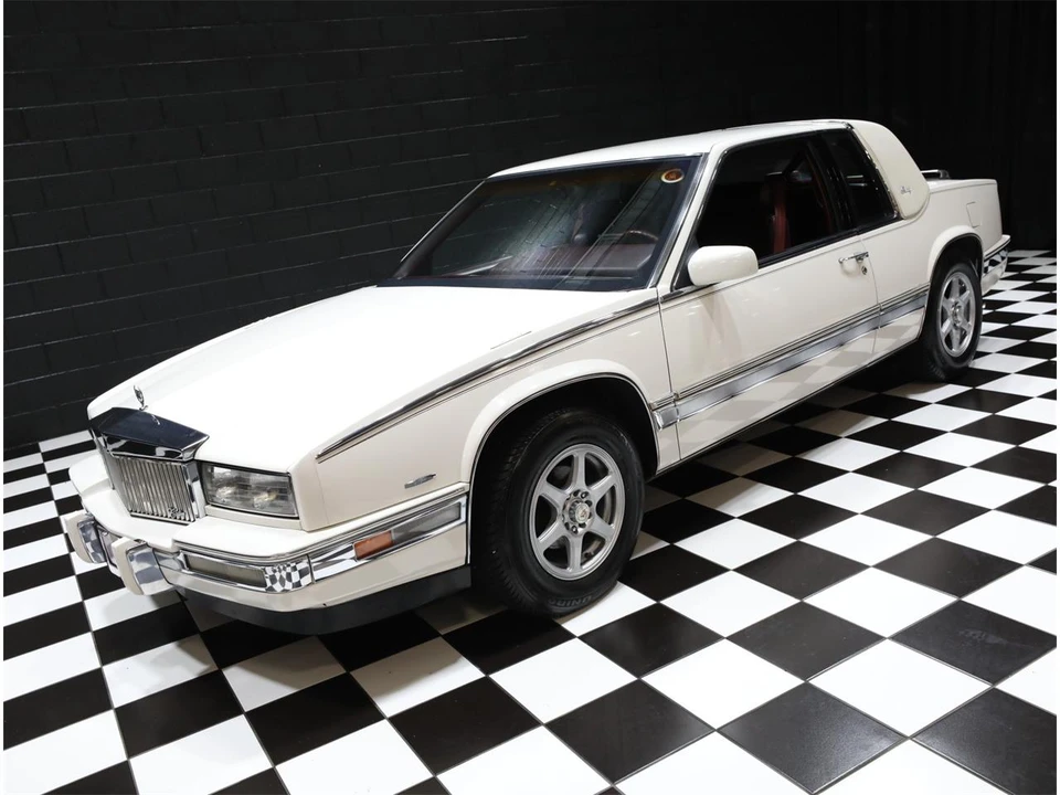 1988 Cadillac Eldorado 11th Gen - Image 8 of 31