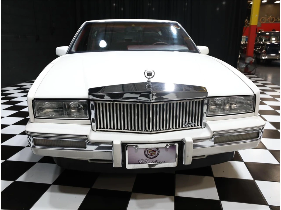 1988 Cadillac Eldorado 11th Gen - Image 12 of 31