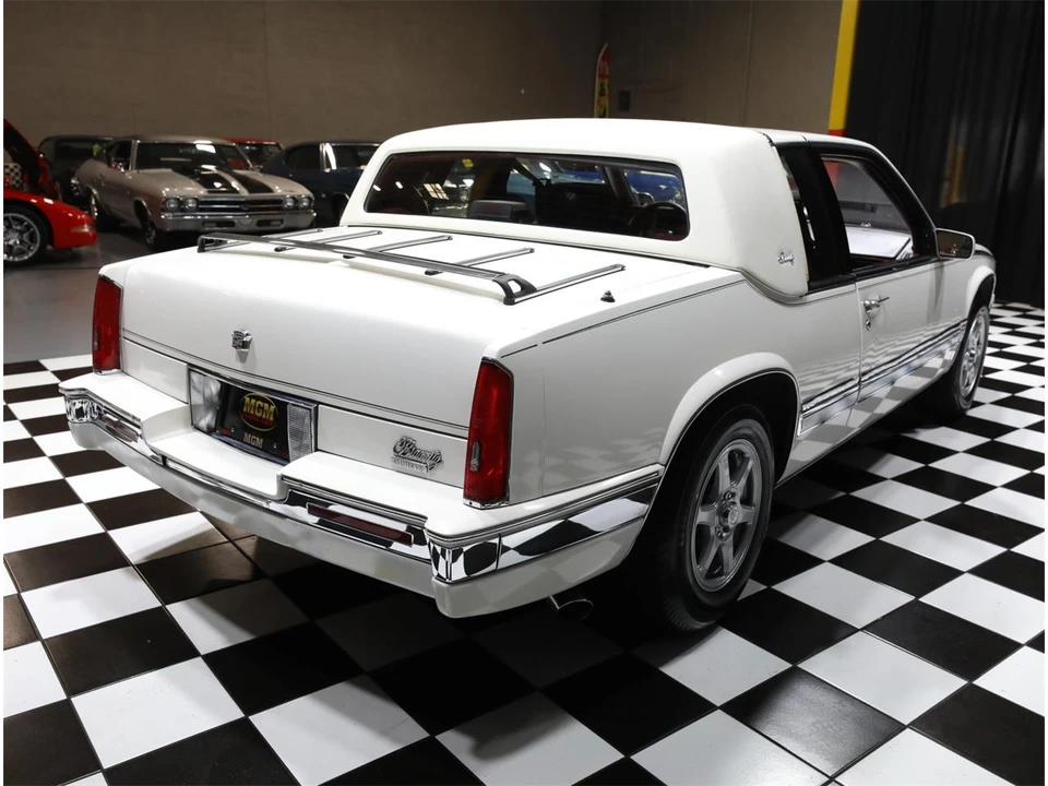 1988 Cadillac Eldorado 11th Gen - Image 21 of 31
