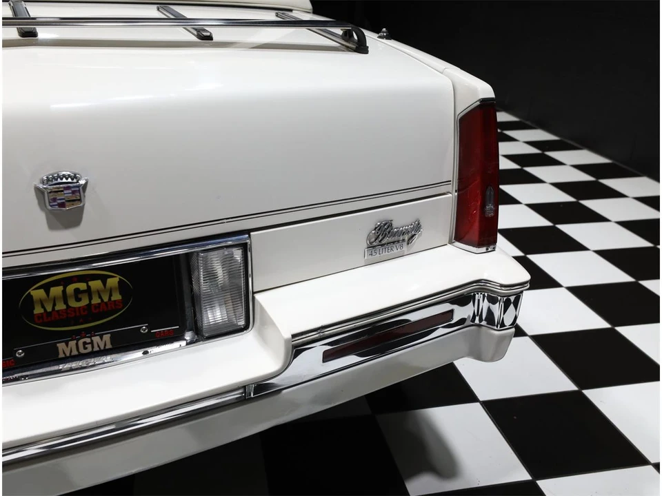 1988 Cadillac Eldorado 11th Gen - Image 24 of 31