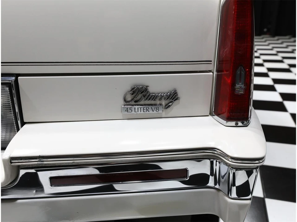 1988 Cadillac Eldorado 11th Gen - Image 25 of 31