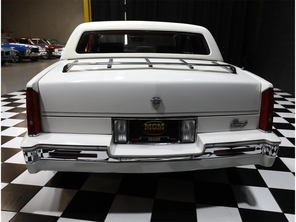 1988 Cadillac Eldorado 11th Gen - Image 26 of 31