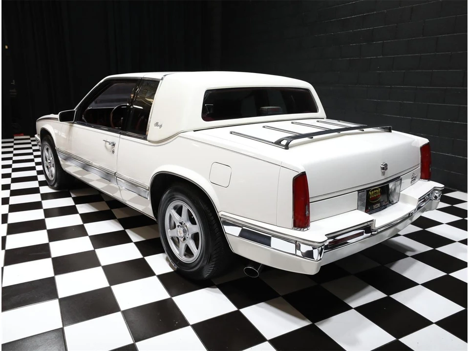 1988 Cadillac Eldorado 11th Gen - Image 28 of 31