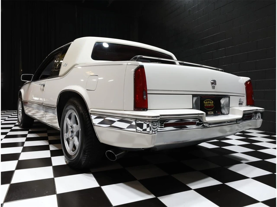 1988 Cadillac Eldorado 11th Gen - Image 29 of 31