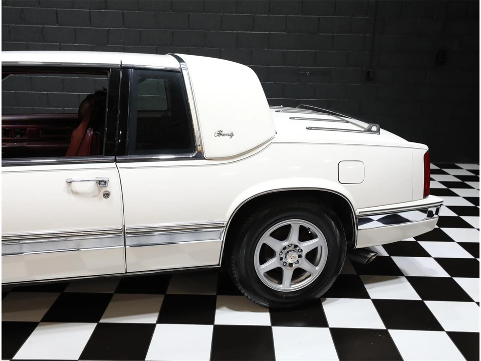 1988 Cadillac Eldorado 11th Gen - Image 31 of 31