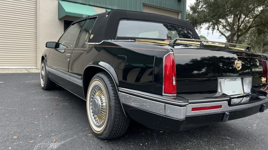1988 Cadillac Eldorado 11th Gen - Image 4 of 5