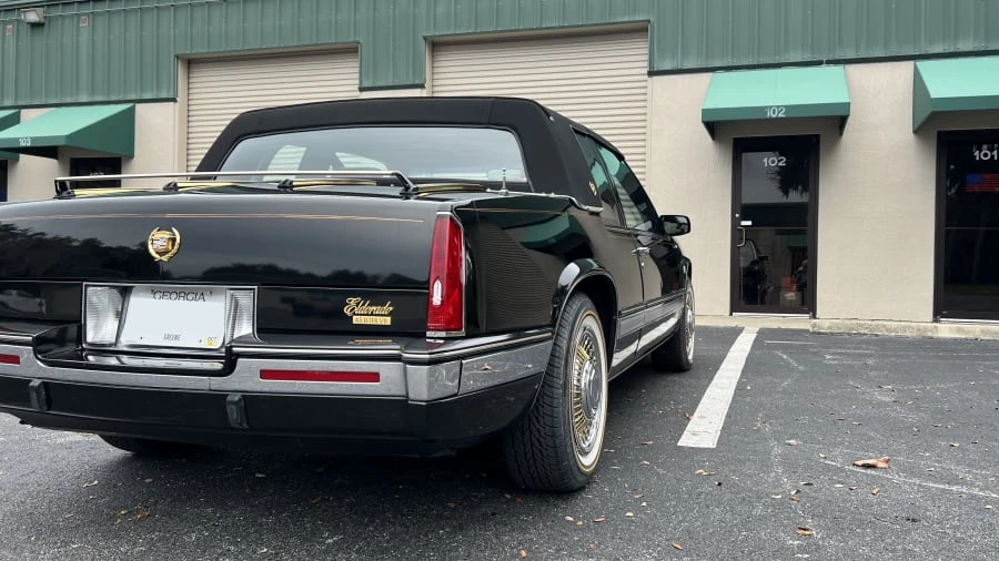 1988 Cadillac Eldorado 11th Gen - Image 2 of 5