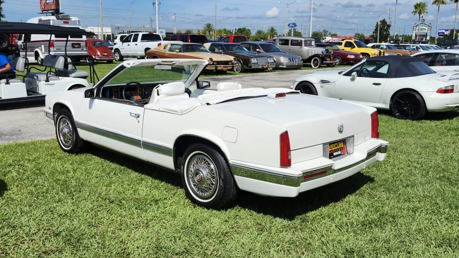 1988 Cadillac Eldorado 11th Gen - Image 4 of 5